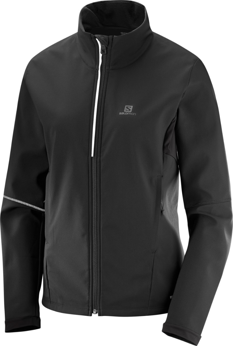 pulse softshell jacket