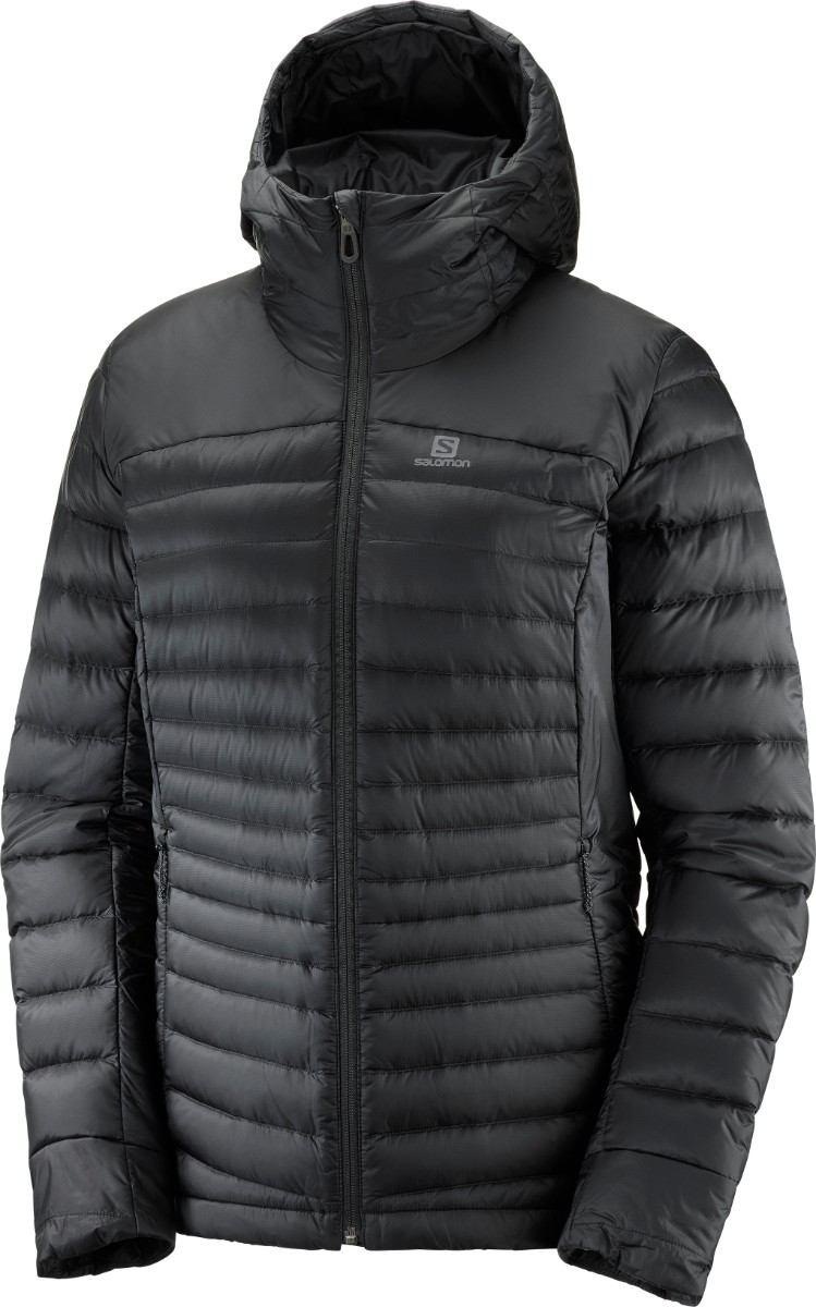 salomon haloes down hoodie w
